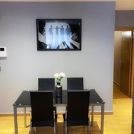 Urban Apartment En Basauri Con Wifi Exterior photo