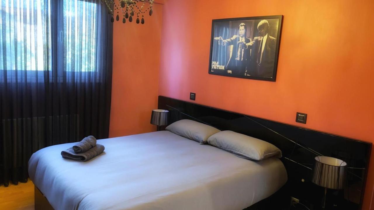 Urban Apartment En Basauri Con Wifi Exterior photo